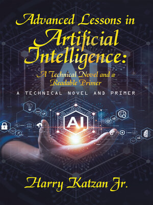cover image of Advanced Lessons in Artificial Intelligence